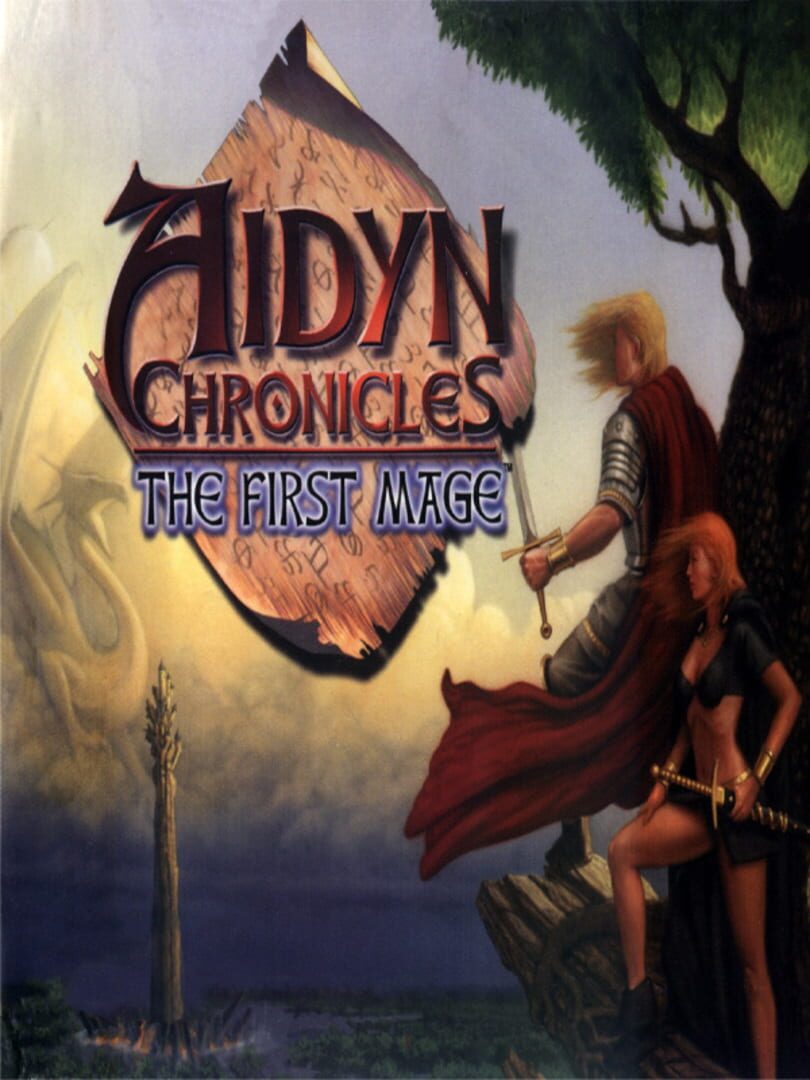 Aidyn Chronicles: The First Mage (2001)