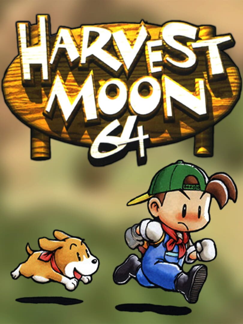 Harvest Moon 64 (1999)