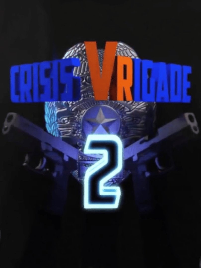 Crisis VRigade 2 Cover