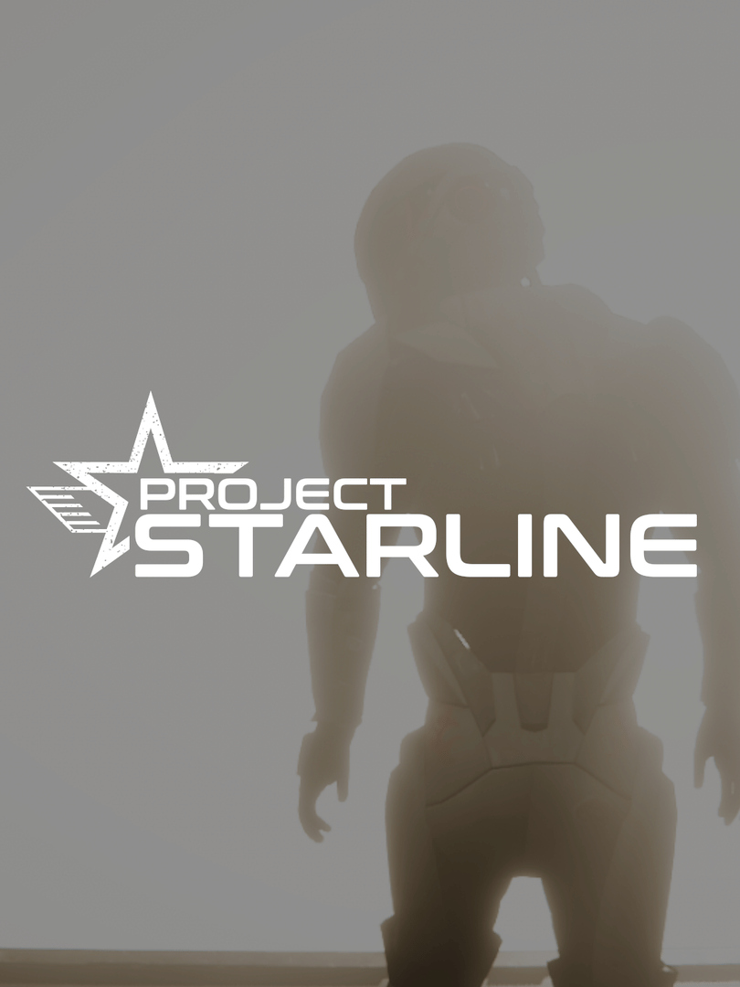 Project Starline Cover