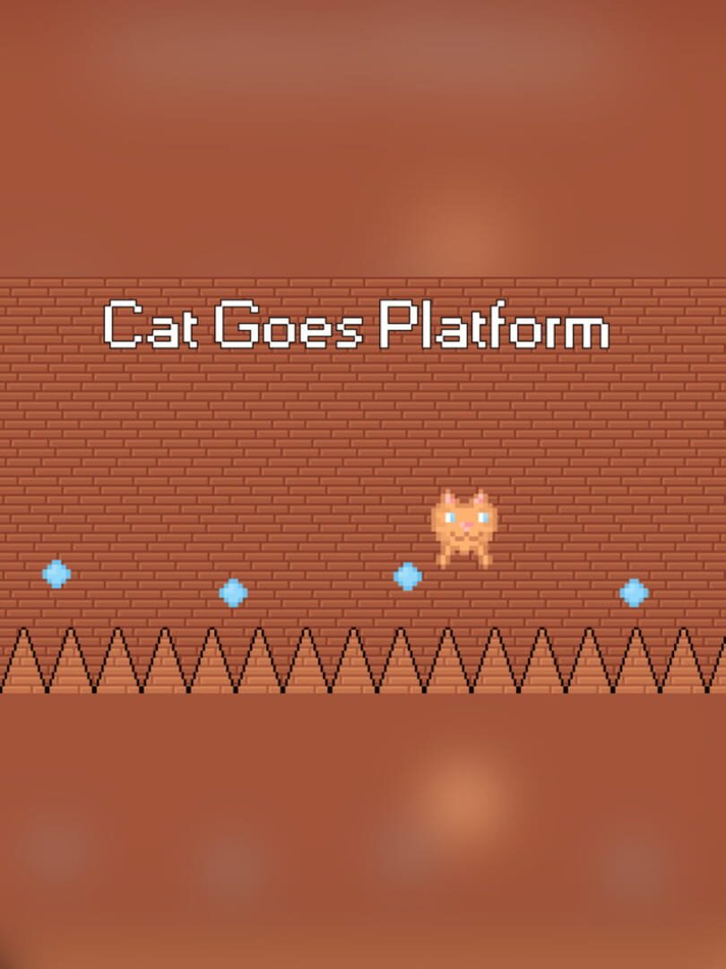 Cat Goes Platform (2017)