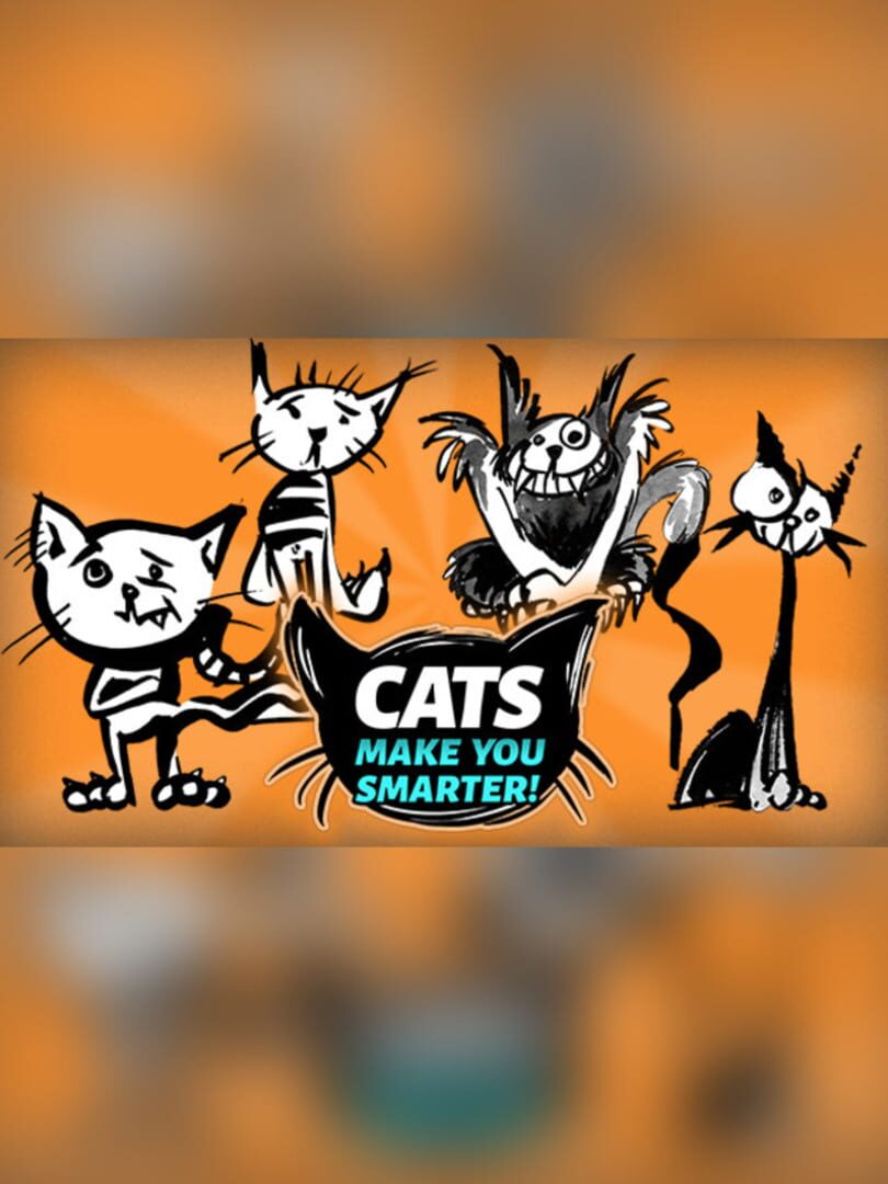 Cats Make You Smarter!