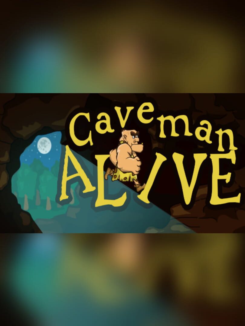 Caveman Alive (2017)