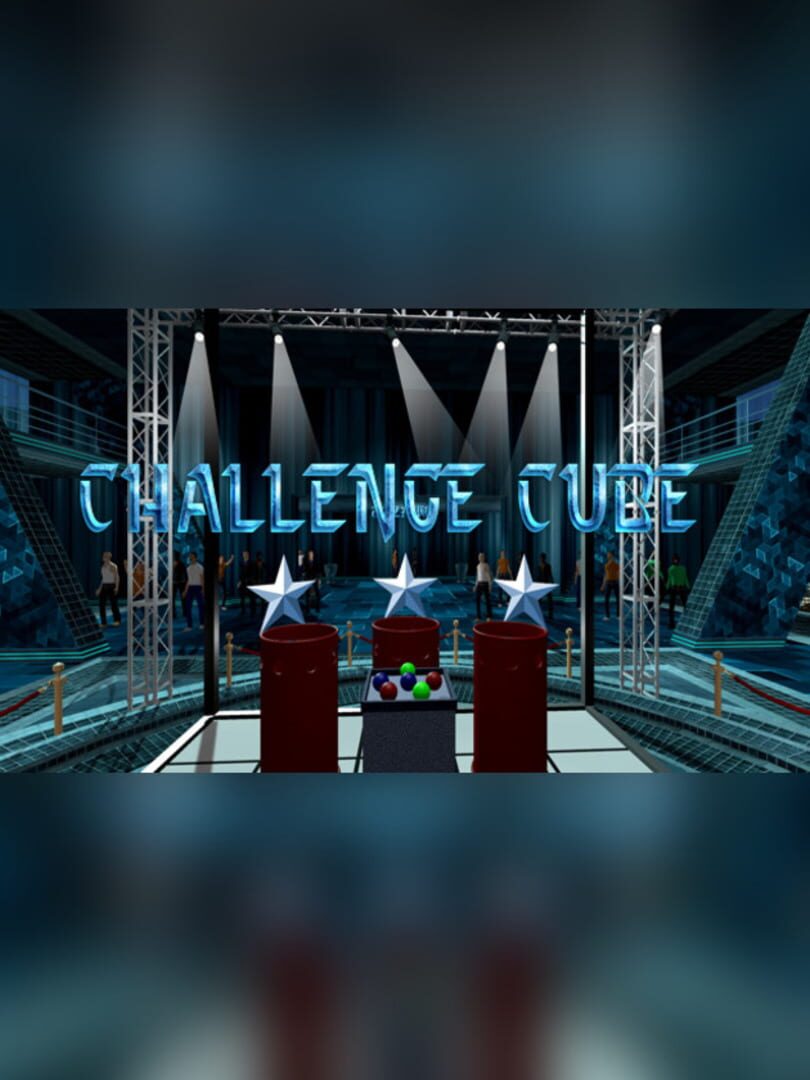 Challenge Cube VR (2017)