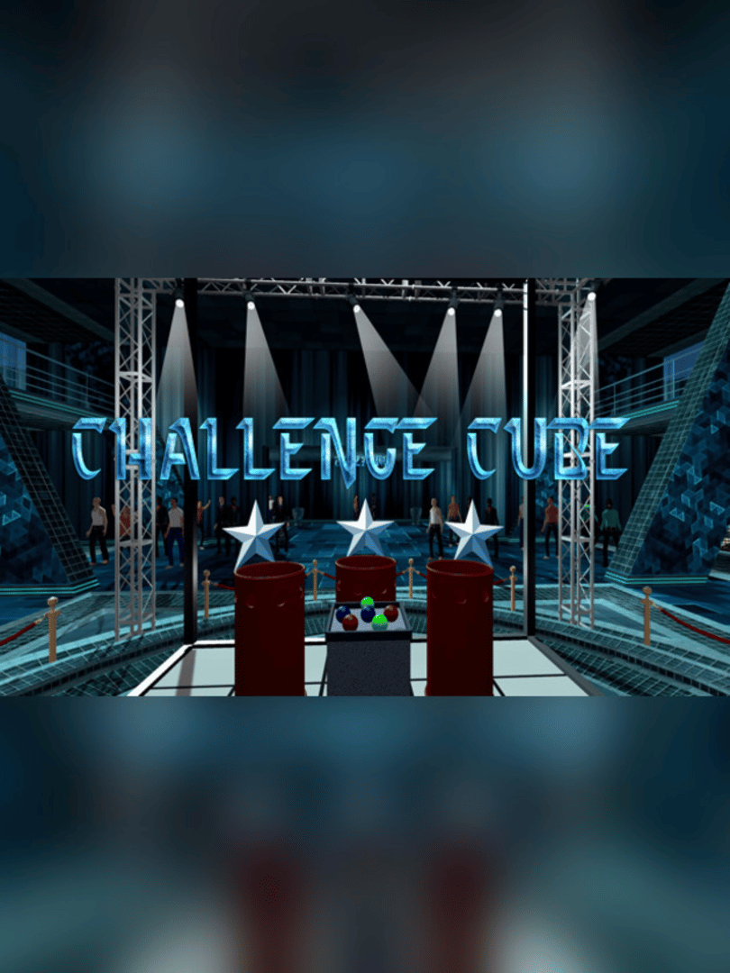 Challenge Cube VR Cover