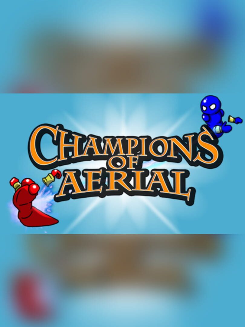 Cover image of Champions of Aerial