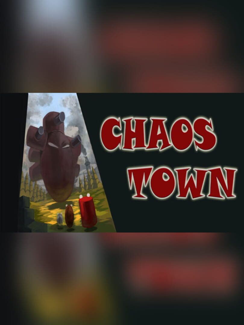 Chaos Town (2017)