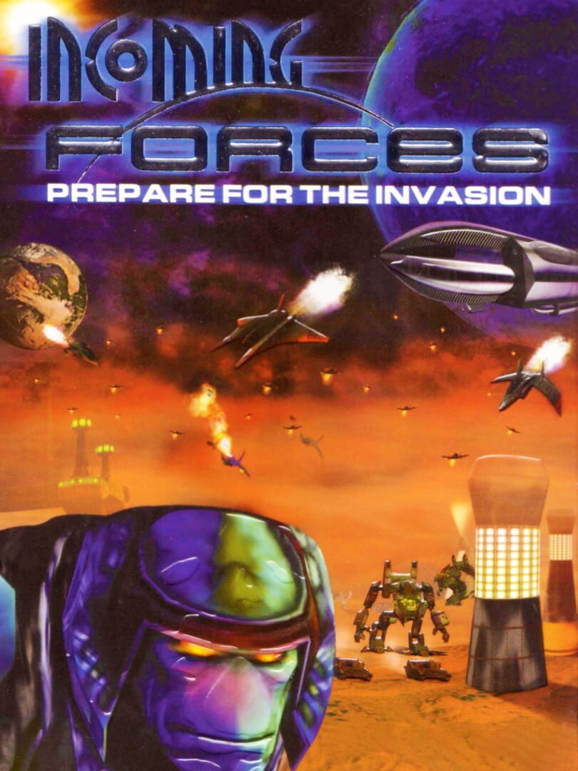 Incoming Forces (2002)