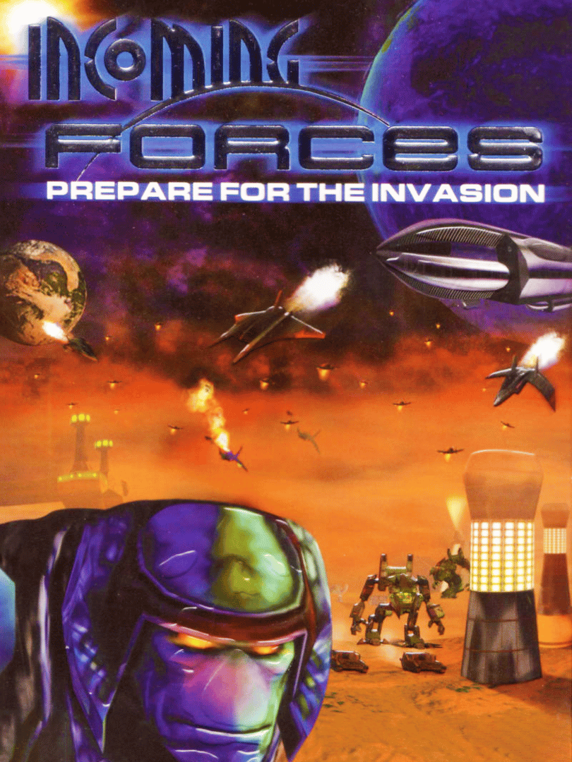 Incoming Forces Cover