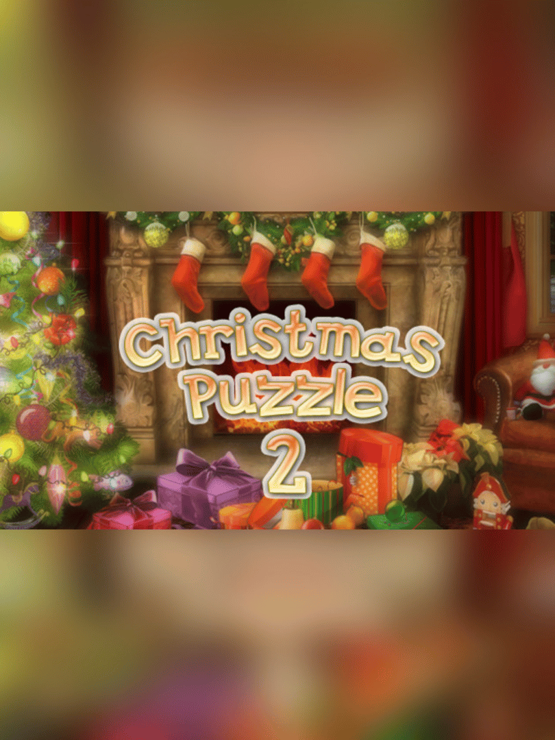 Christmas Puzzle 2 Cover