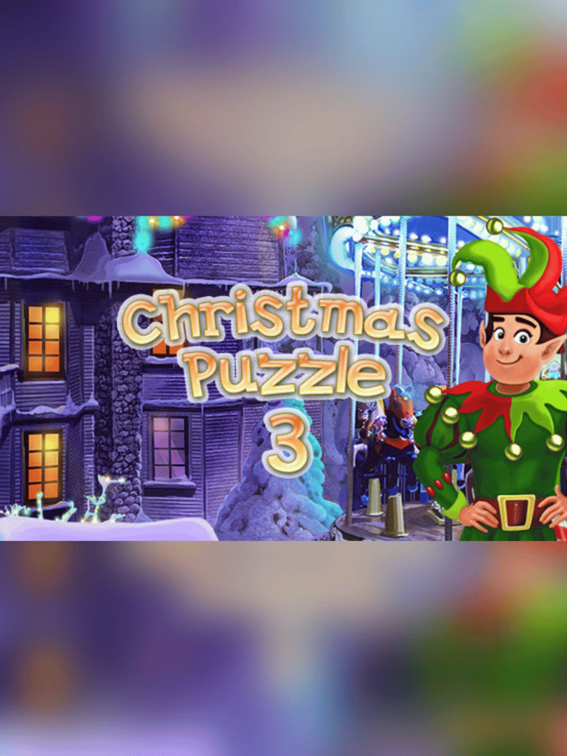 Christmas Puzzle 3 Cover