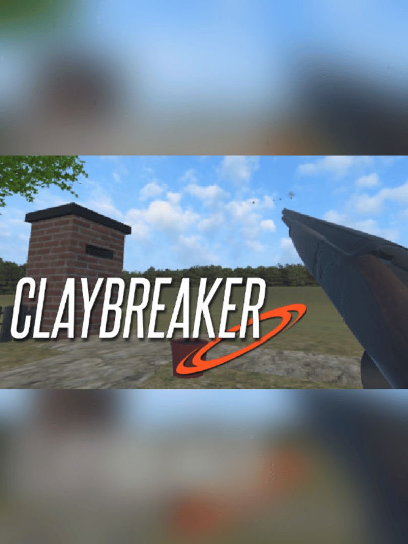 Claybreaker: VR Clay Shooting Cover