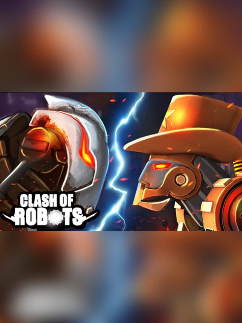 Clash of Robots (2017)