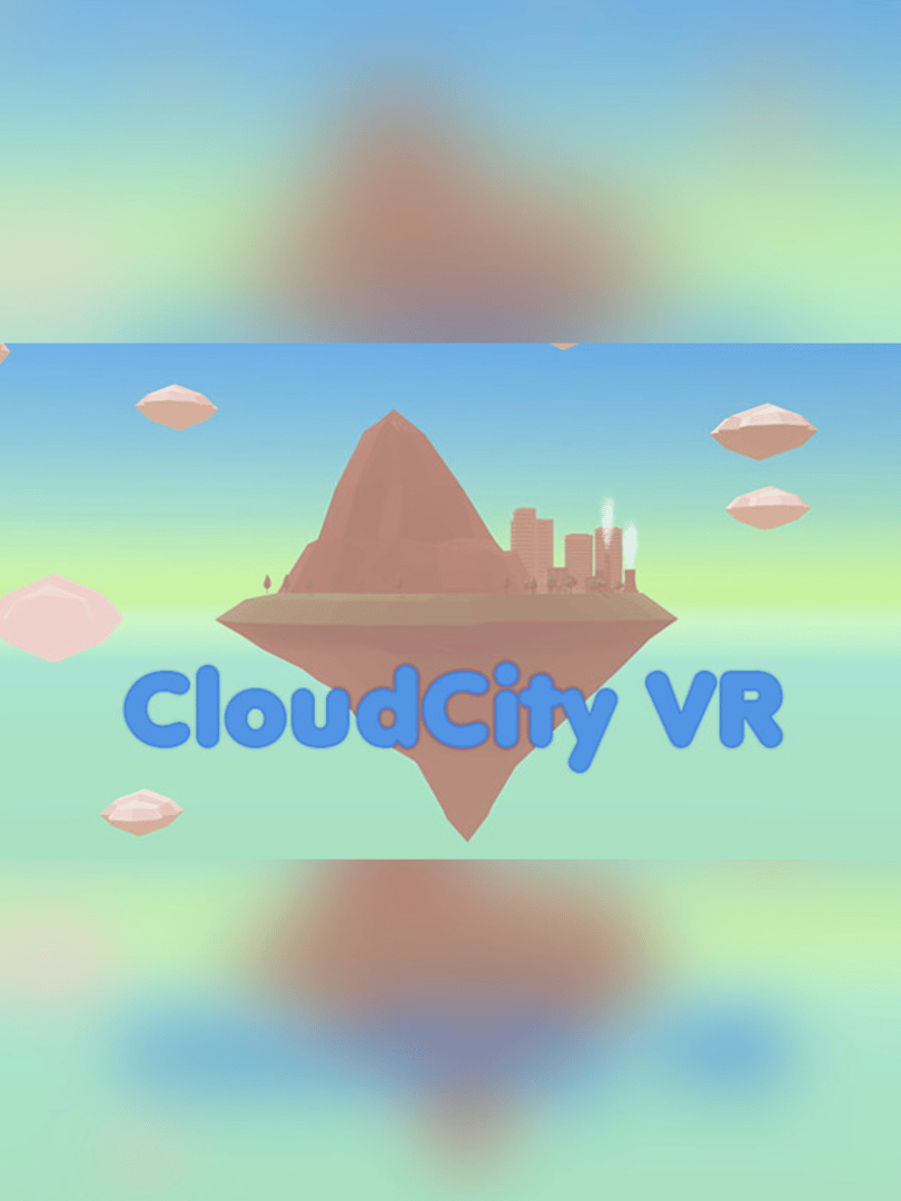CloudCity VR Cover