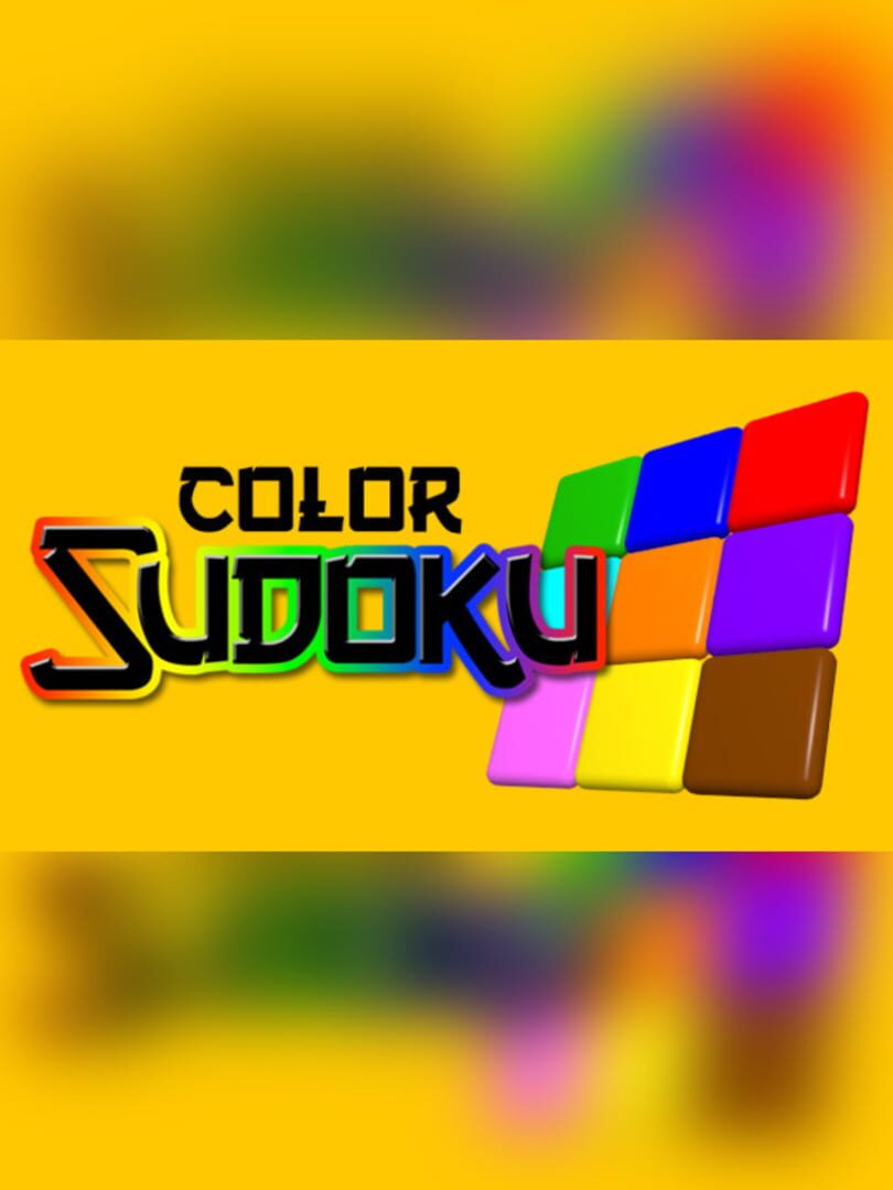 Color Sudoku