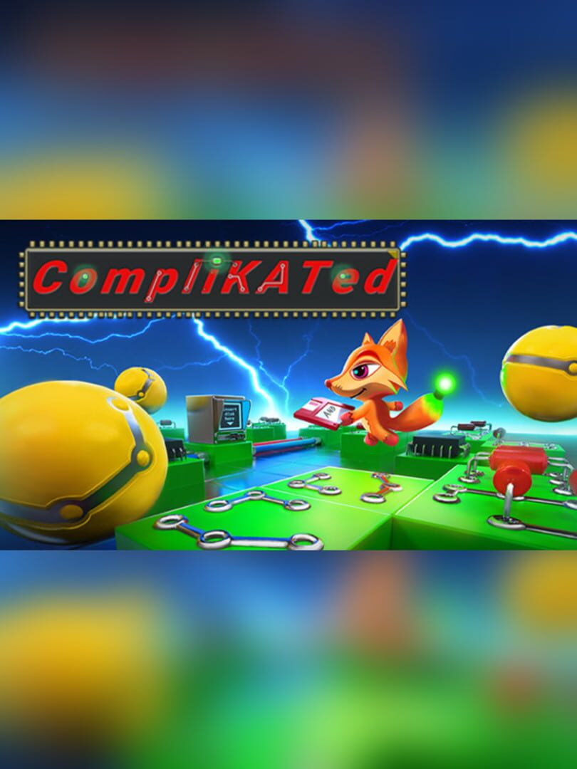 Complikated (2017)