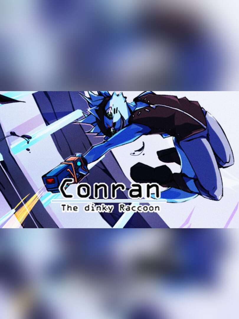 Conran: The Dinky Raccoon
