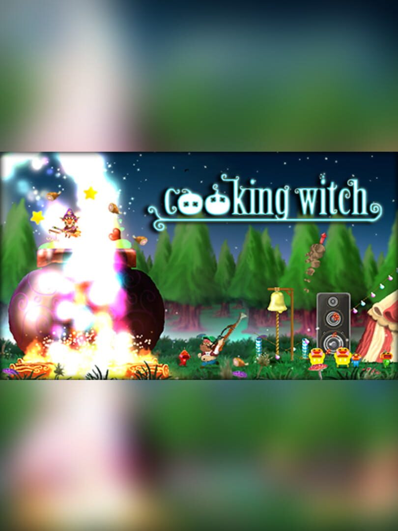 Cooking Witch (2017)