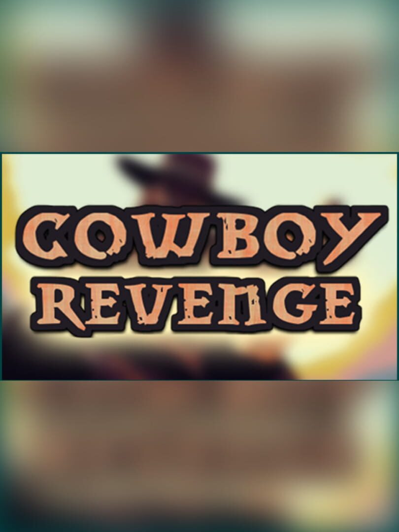 Cowboy Revenge (2017)