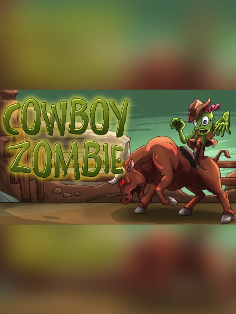 Cowboy zombie
