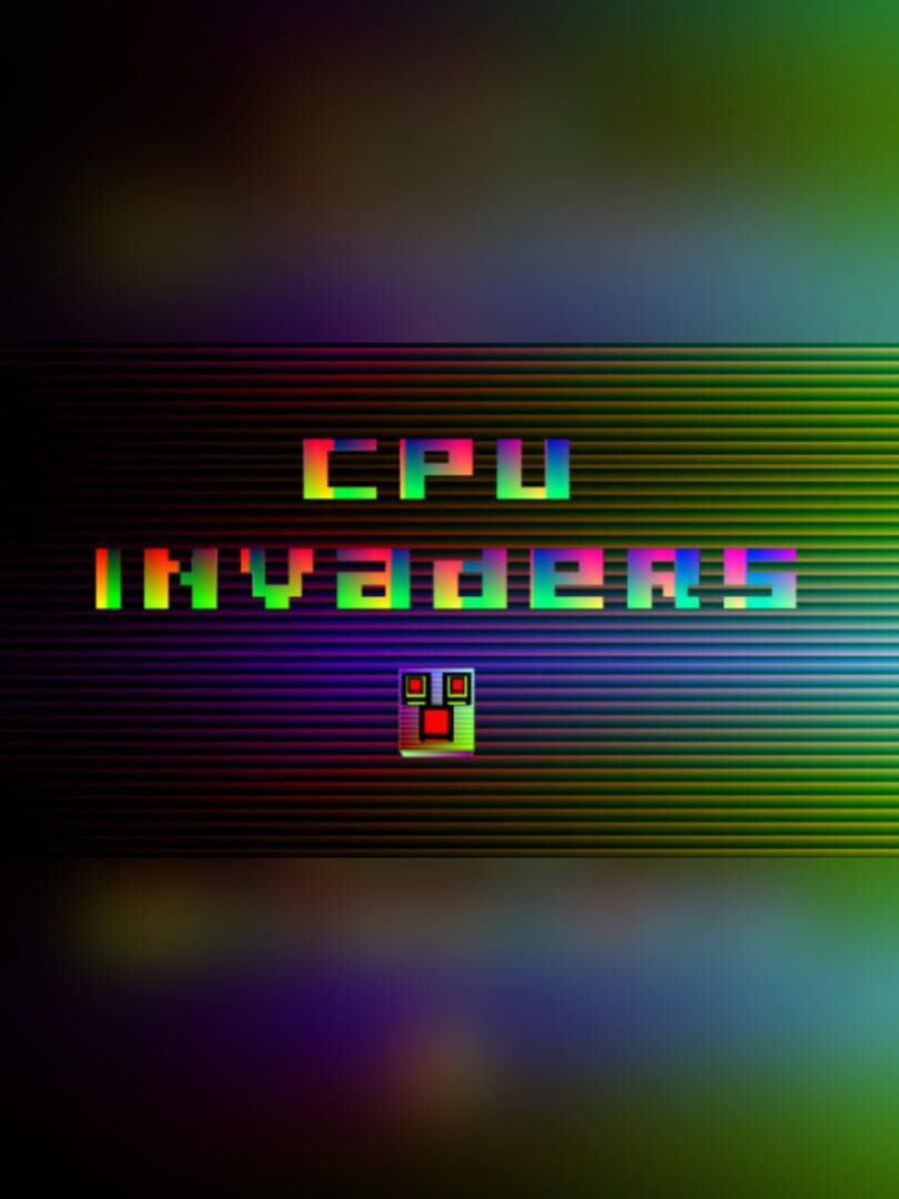 CPU Invaders (2017)