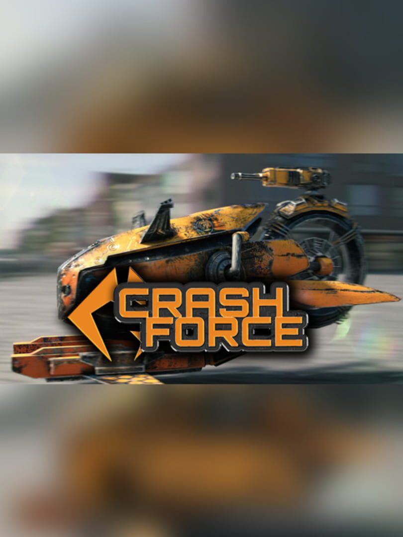 Crash Force (2017)