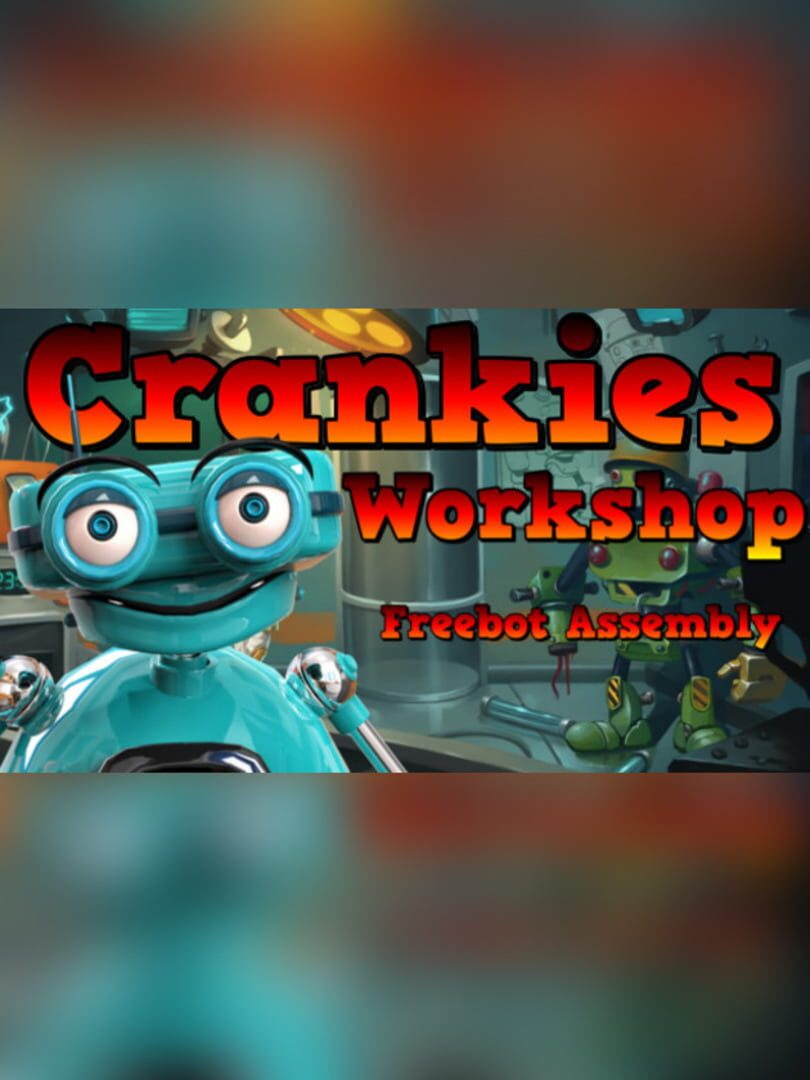 Crankies Workshop: Whirlbot Assembly 2 (2017)