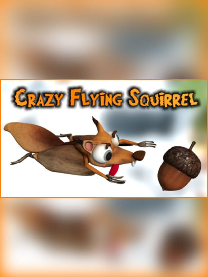 Crazy Flying Squirrel