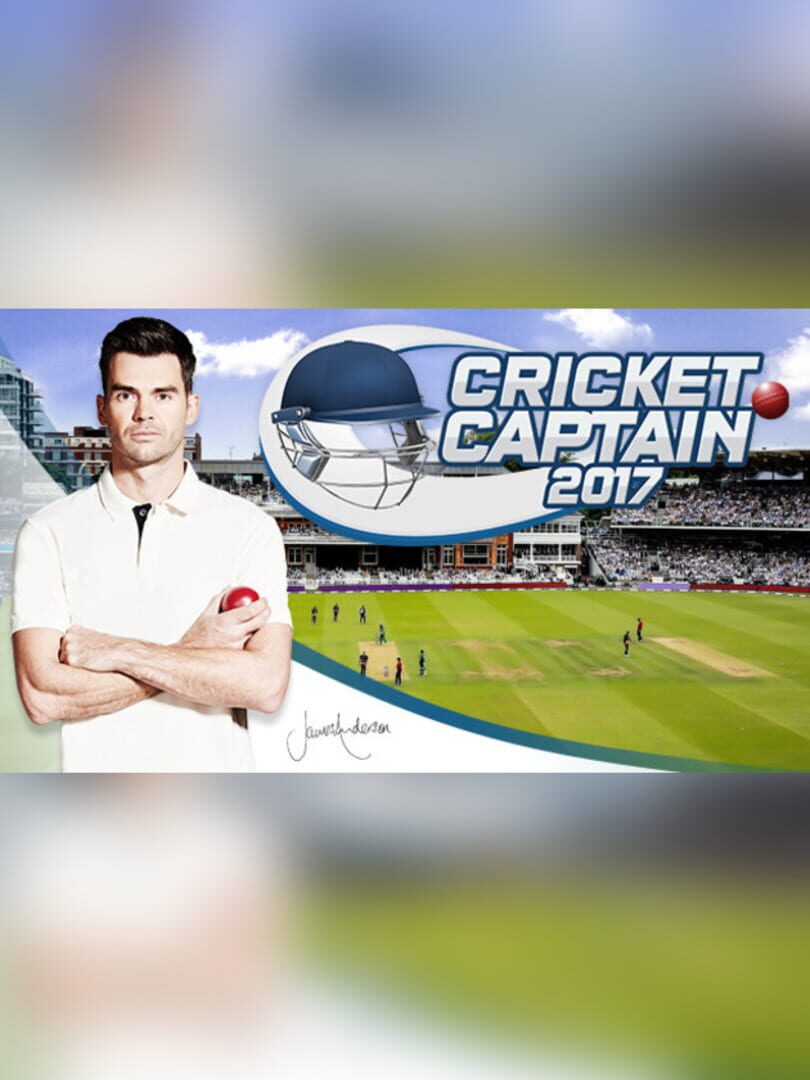 Cricket Captain 2017 (2017)