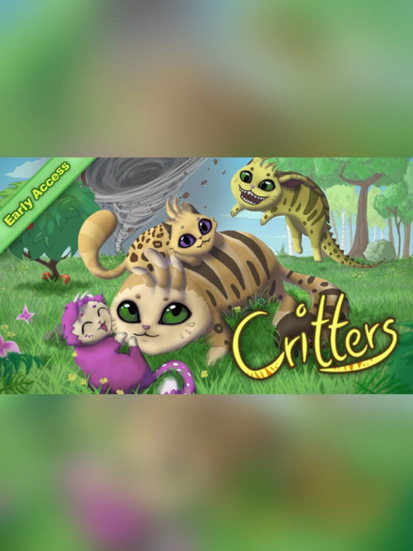 Critters: Cute Cubs in a Cruel World