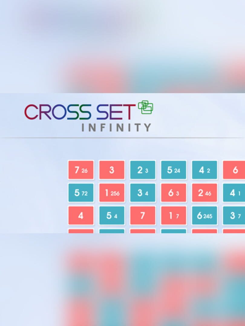 Cross Set Infinity (2017)