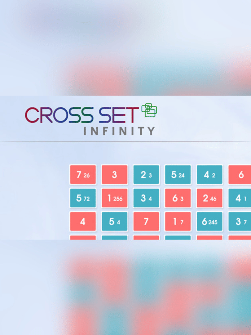 Cross Set Infinity Cover