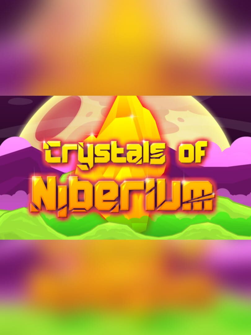 Crystals of Niberium
