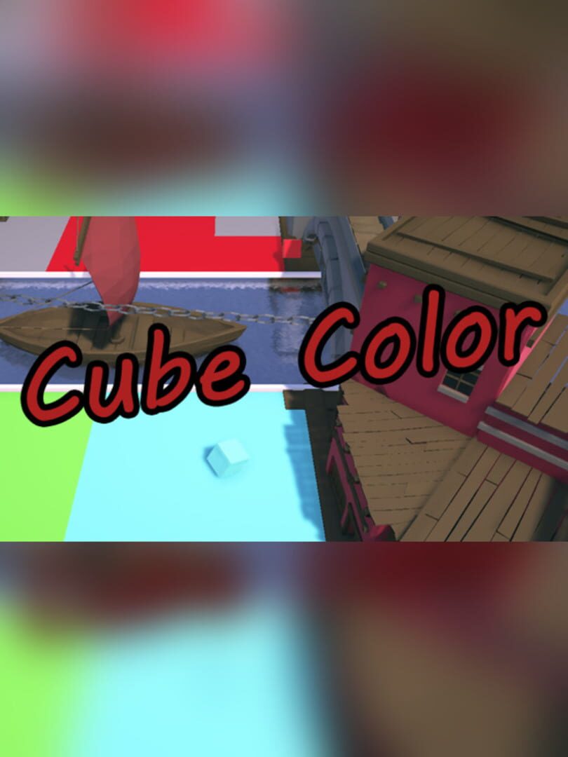 Cube Color (2017)