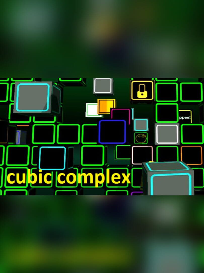 Cubic complex (2017)