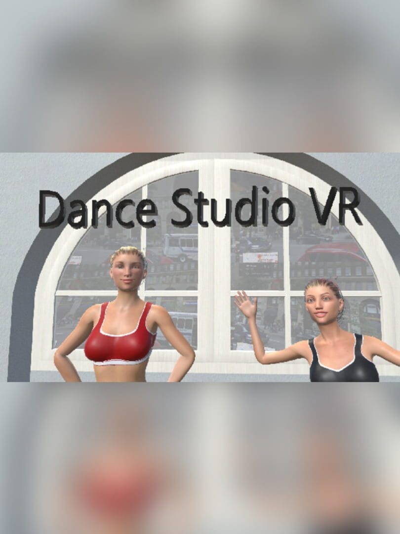 Dance Studio VR (2017)