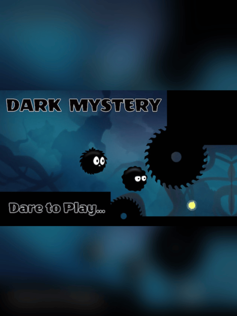 Dark Mystery Cover