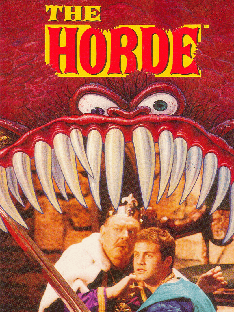 The Horde Cover
