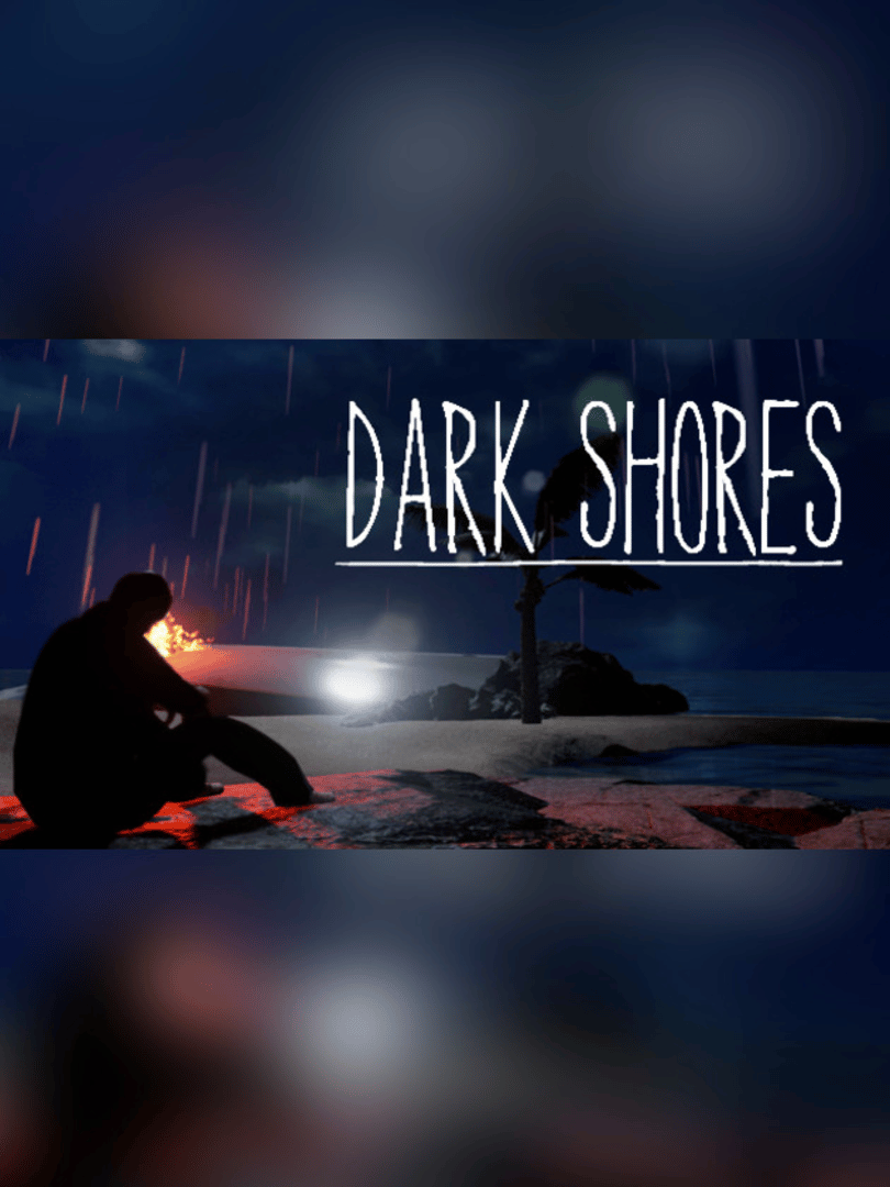 Dark Shores Cover