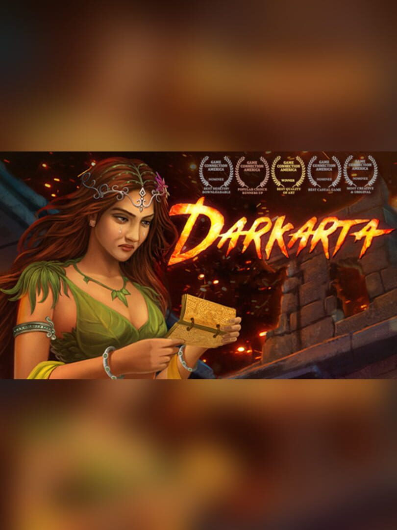 Darkarta: A Broken Heart's Quest (2017)