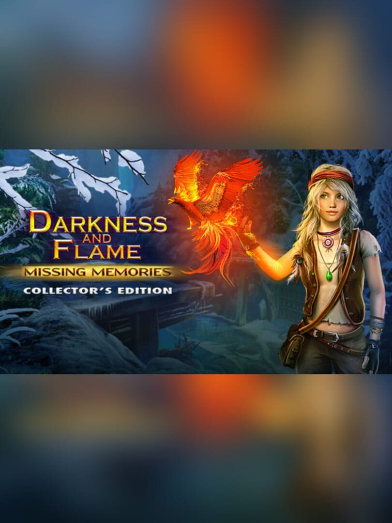 Darkness and Flame: Missing Memories (2017)