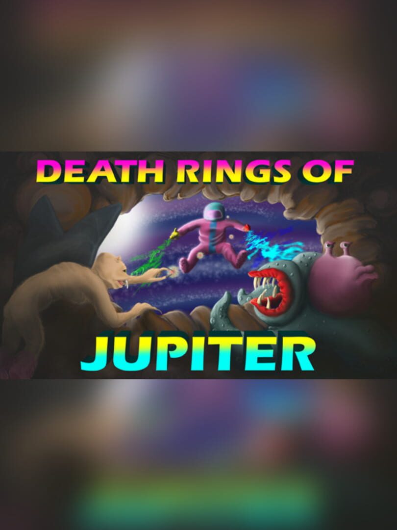 Death Rings of Jupiter