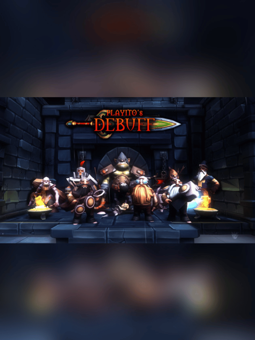 Debuff Cover