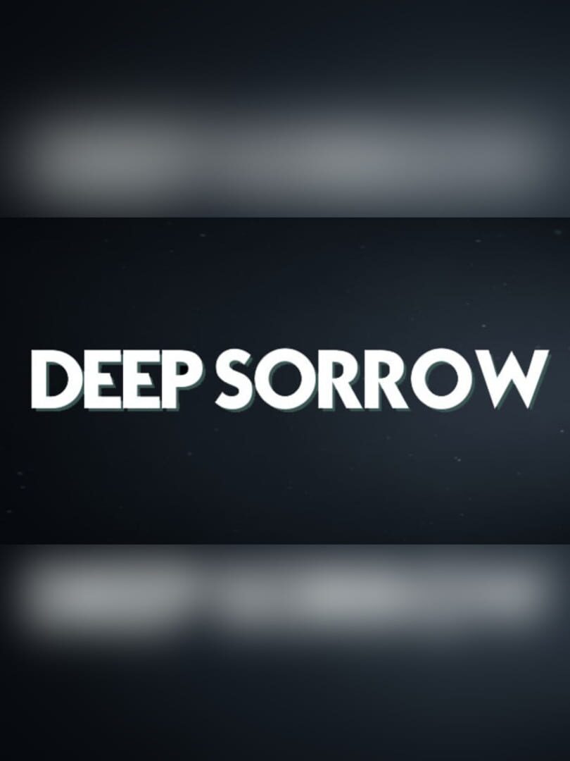 Deep Sorrow (2017)