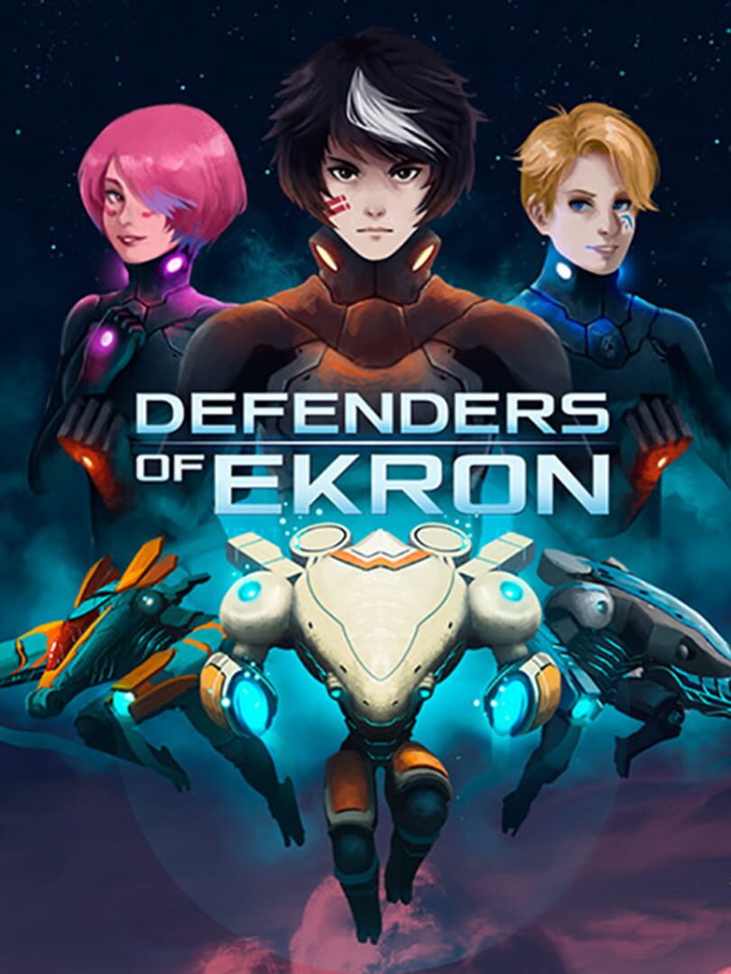 Defenders of Ekron (2017)