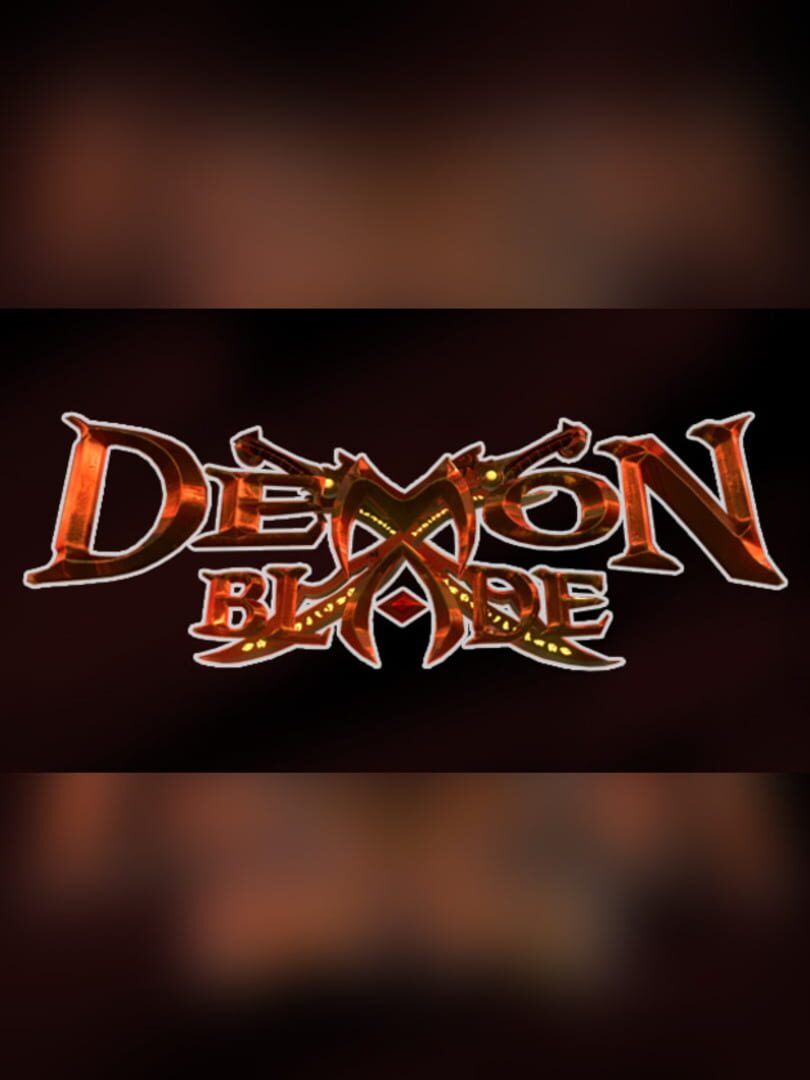 Demon Blade VR (2017)