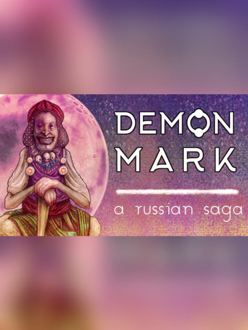 Demon Mark: A Russian Saga (2017)