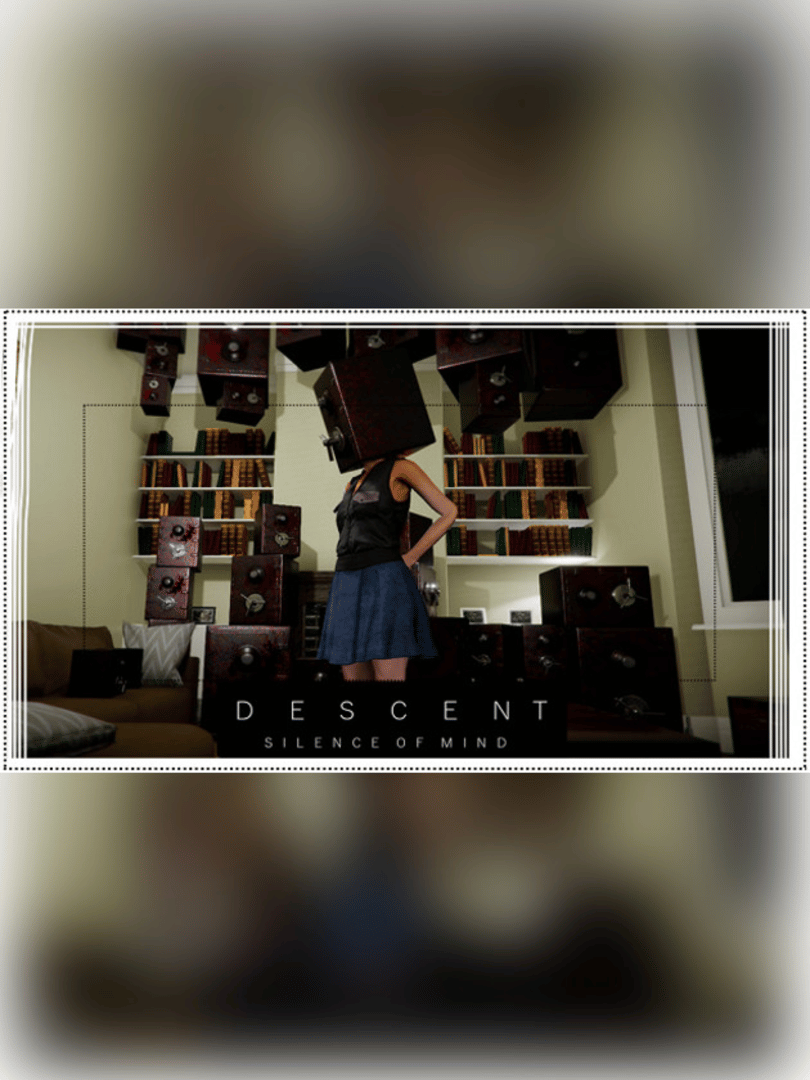 Descent: Silence of Mind Cover
