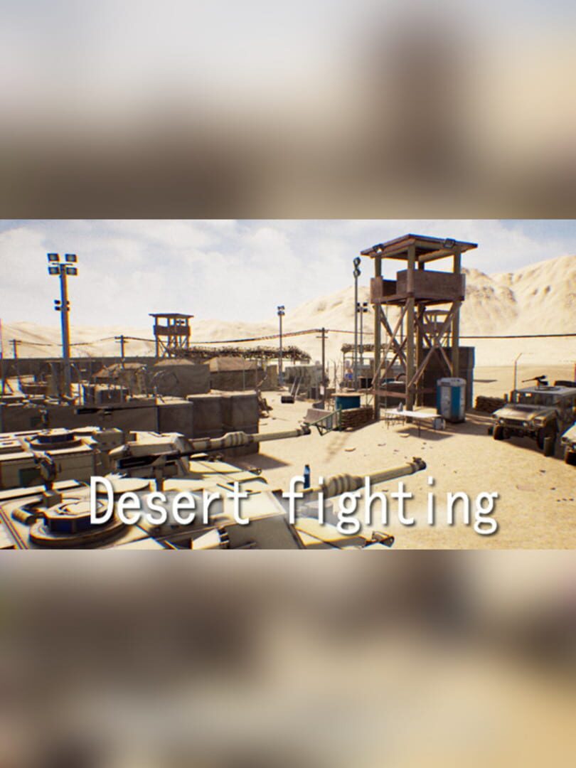Desert Fighting