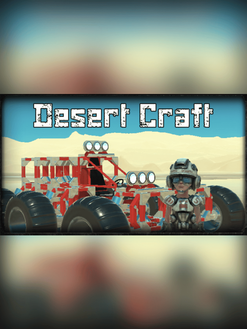 Desert Craft Cover